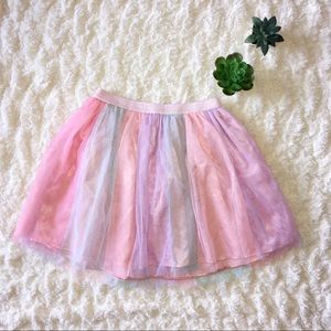 5/$25 Children’s Place Colorful Skirt